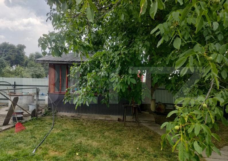 Casa cu 4 camere, 110mp, centru Mihaileni - 9