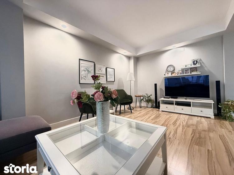 COSMOPOLIS - Apartament 4 camere, mobilat si utilat, terasa mare - 18