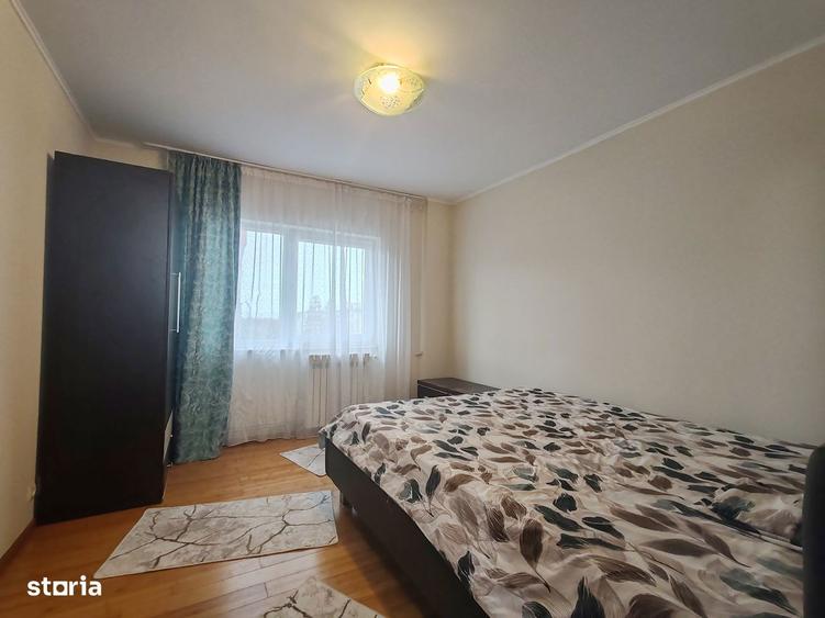Apartament 3 camere Teilor, etaj 3,mobilat si utilat, centrala termica - 9