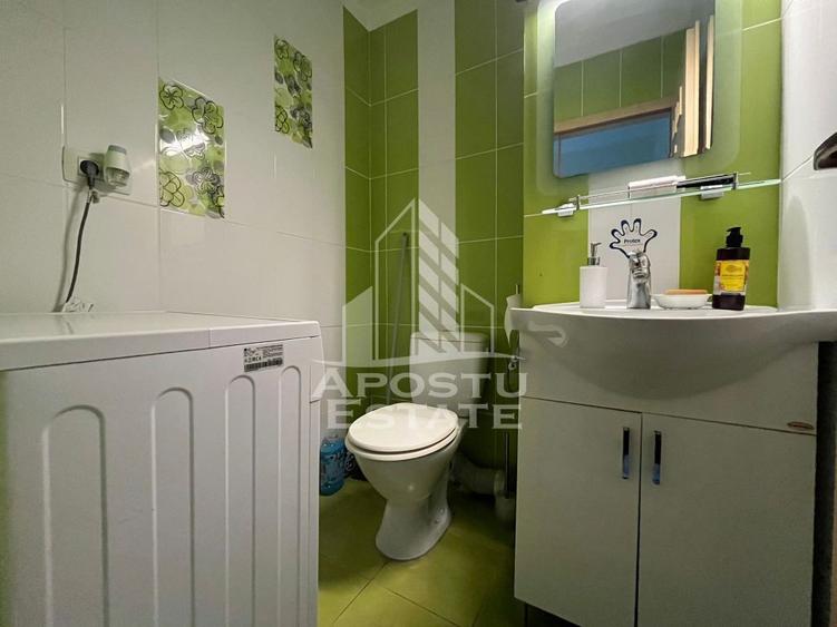 Apartament 3 camere, decomandat , 2 ba?i, complet mobila... - 2