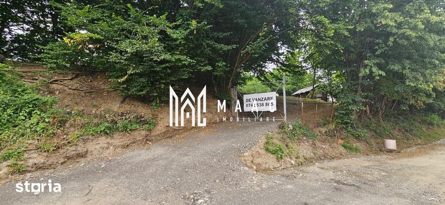 Teren agricol intravilan de 1013 mp, în Cisnădioara