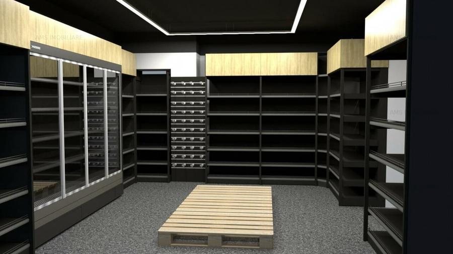 SPATIU COMERCIAL / PRETABIL INVESTITIE / CHIRIAS - 9