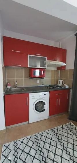 Garsoniera de inchiriat,metrou Veteranilor,Contract ANAF - 5