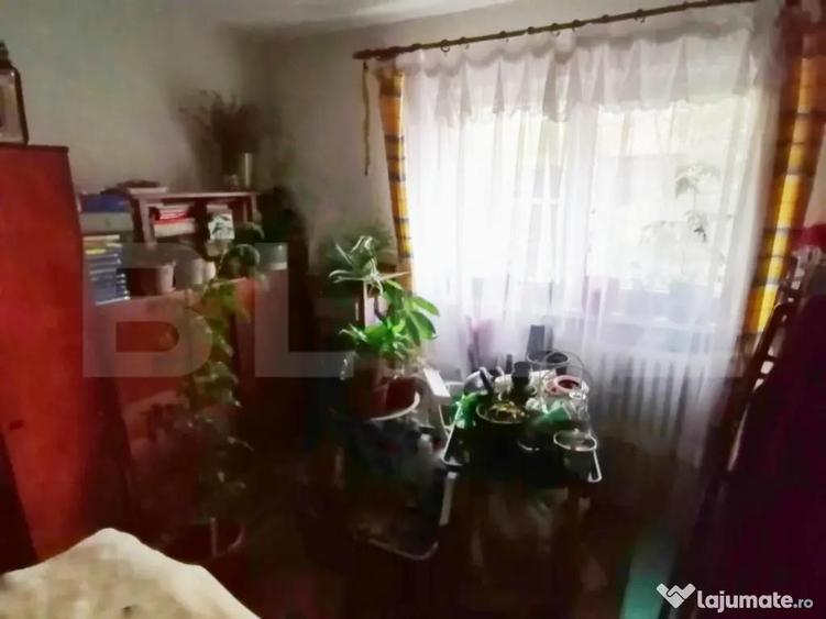 Apartament 4 camere, 78 mp, zona George Enescu - 3