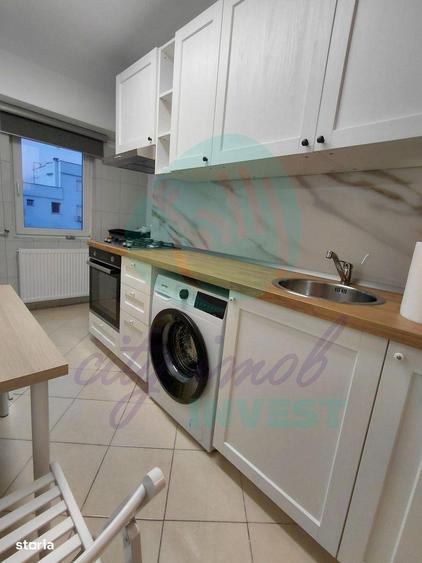 Inchiriere | Garsoniera renovata complet | CENTRALA PROPRIE | Matei Ba - 8