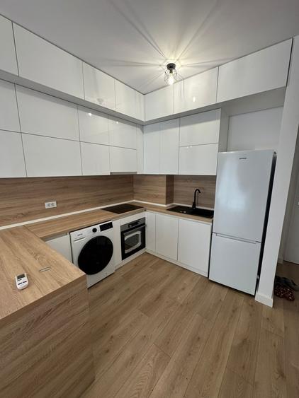 Apartament cu 2 camere Silk District - 3