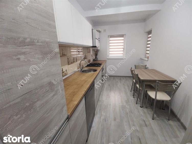 Apartament modern cu 3 camere si 2 balcoane de inchiriat in Selimbar - 9