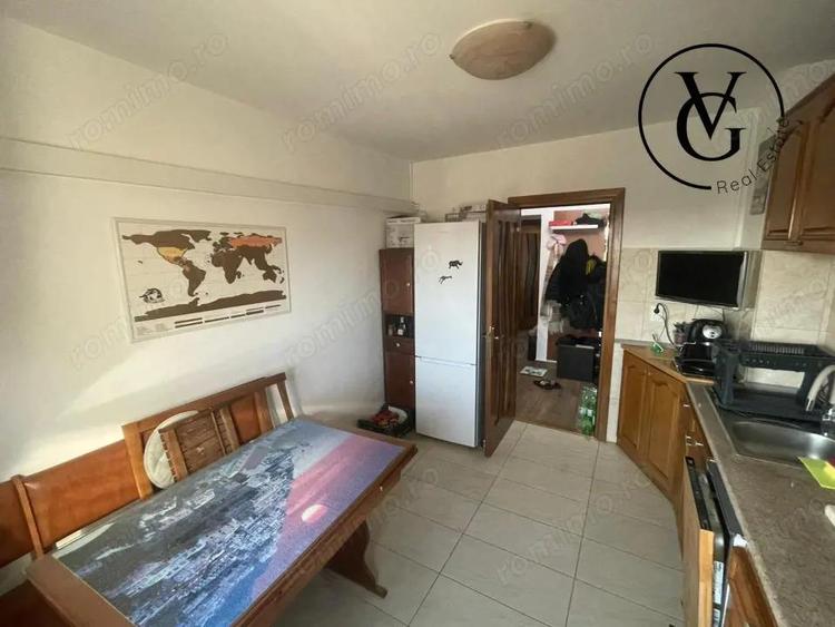 Apartament 3 camere | zona Gara | 69,8 mp | luminos Est-Vest - 8