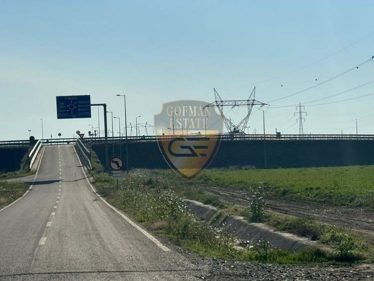 Poiana, A4 17000 mp sensul giratoriu Poiana - Statiunea Mamaia - 1