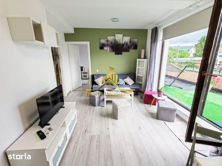 2 camere, modern, PET FRIENDLY, terasa, parcare, Buna Ziua, Alverna - 7