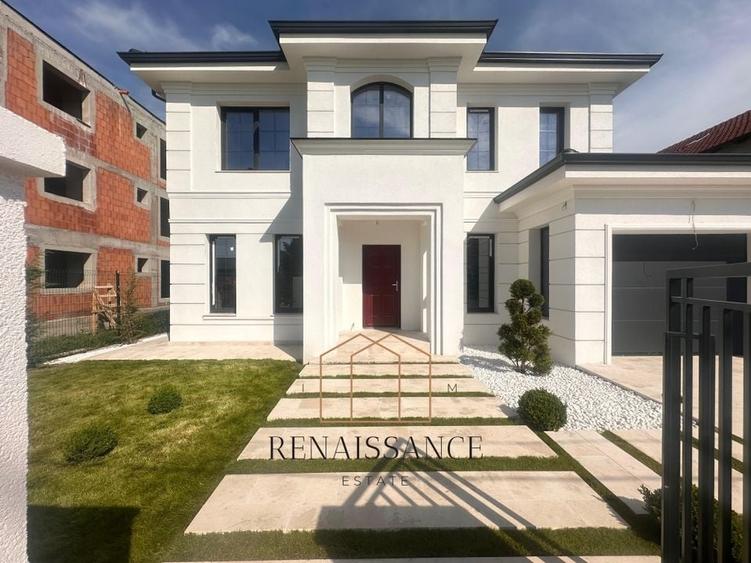 Dumbravita Casa Individuala P+1E+P | 148mp utili Garaj | Teren 611mp - 1