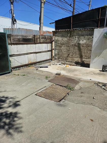 Auchan Titan, teren strada Colonel Iosif Albu - 1