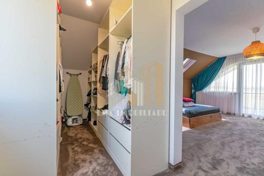 Casa individuala Sanpetru Brasov Independenta energetic - 29