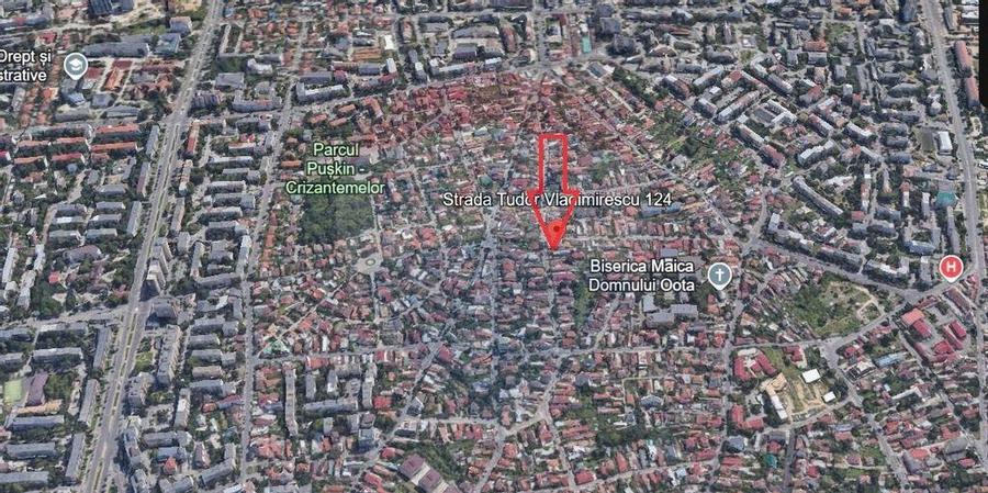 Casa 5 camere / str. Tudor Vladimirescu / 170 mp teren - 1