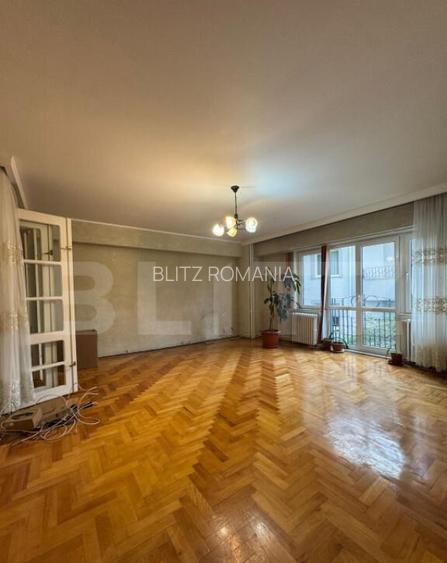 Apartament 3 camere, 102 mp, etaj 1, decomandat, Obcini