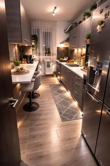 Apartament 2 camere  decomandat– gata de mutare imediată - 1