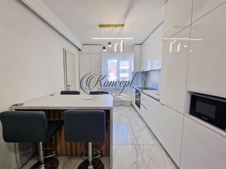 Apartament exclusivist, pet friendly, Calea Dorobantilor - 9