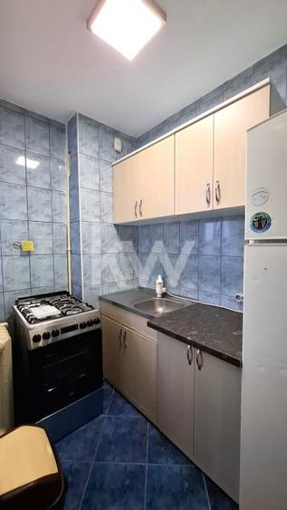 Garsoniera spatioasa, curata si luminoasa, Et 4/9 - Saturn - 5