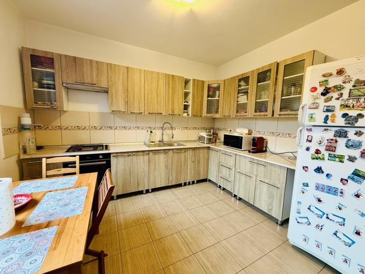 Vila cocheta teren 323 mp Dudu Chiajna utilata si mobilata complet - 6