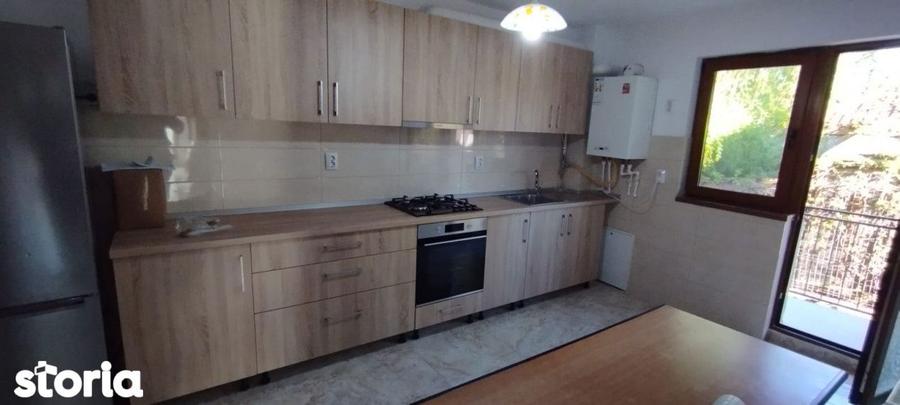 APARTAMENT 2 CAMERE 60mp BLOC NOU, MOBILAT SI UTILAT Rediu - Gradinita - 4
