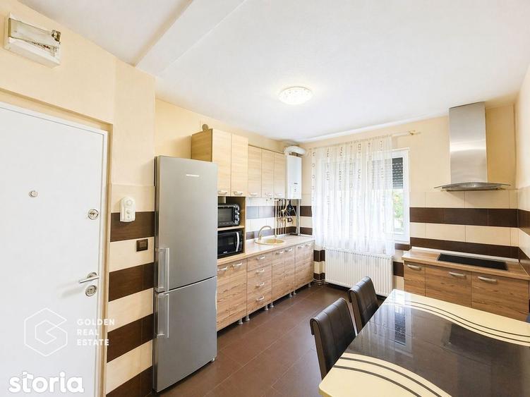 Apartament 2 camere, parter, zona UTA - 12