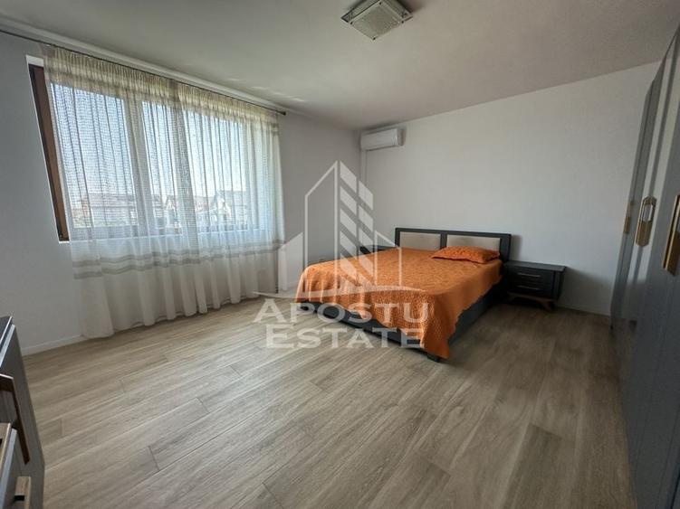 Casa individuala cu 4 camere si 3 bai mobilata si utilata in Giroc. - 19