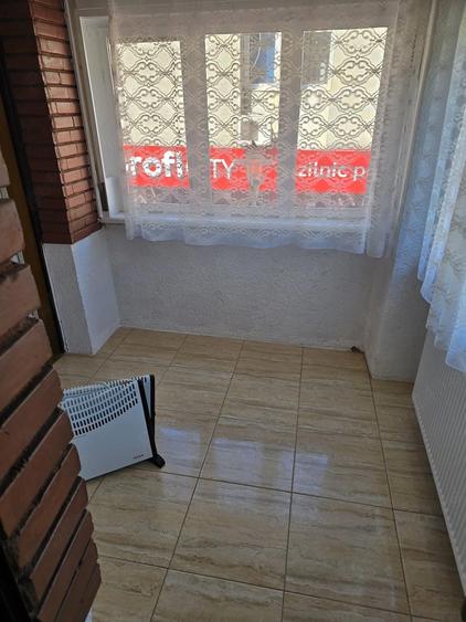 Garsoniera etaj 1 UMT balcon baie si bucatarie din constructie amenajata integral mobilata utilata - 15