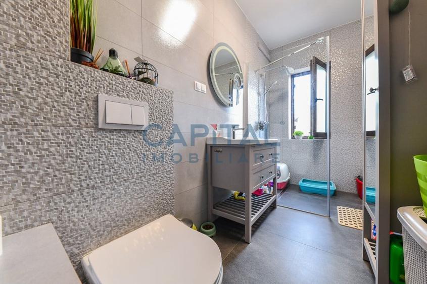 COMISION 0! Casa tip duplex, 135 mp Utili in Manastur, zona Edgar Quinet - 8