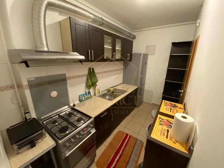 Apartament cu o camera in bloc nou, loc de parcare, balcon | Sagului - 1