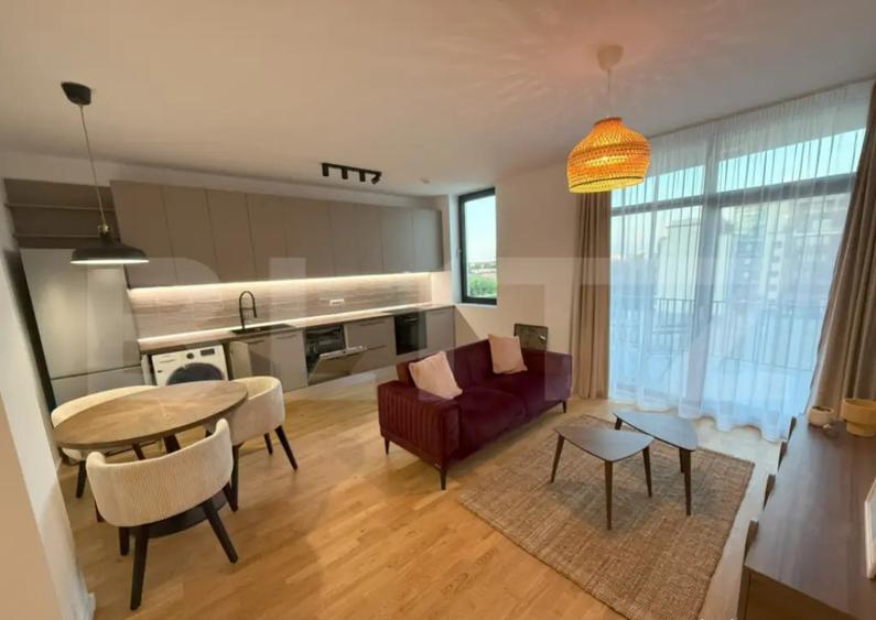 Apartament cu 2 camere, 52 mp, zona Take Ionescu (ISHO) - 6