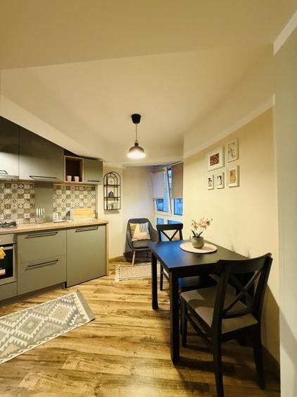 Apartament de inchiriat, Piata Cipariu | 2 camere | 60 mp | Etaj 4/6 | 800 EUR - 3