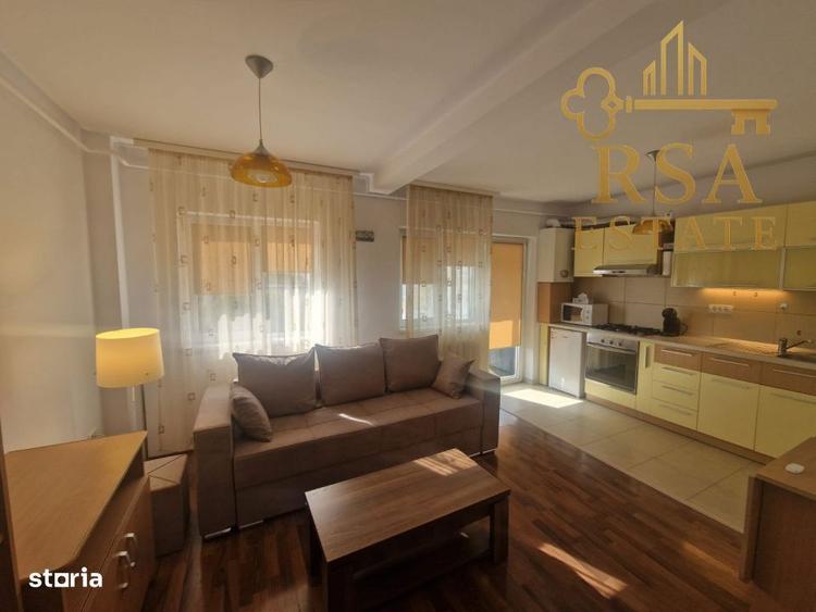 Apartament de vanzare 2 camere decomandat Et 4 Zona Centrala Rm Valcea - 7