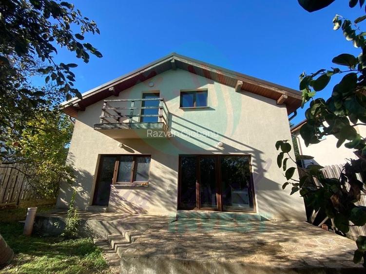 Vila in Buftea | 137 mp | 4 camere 2 bai