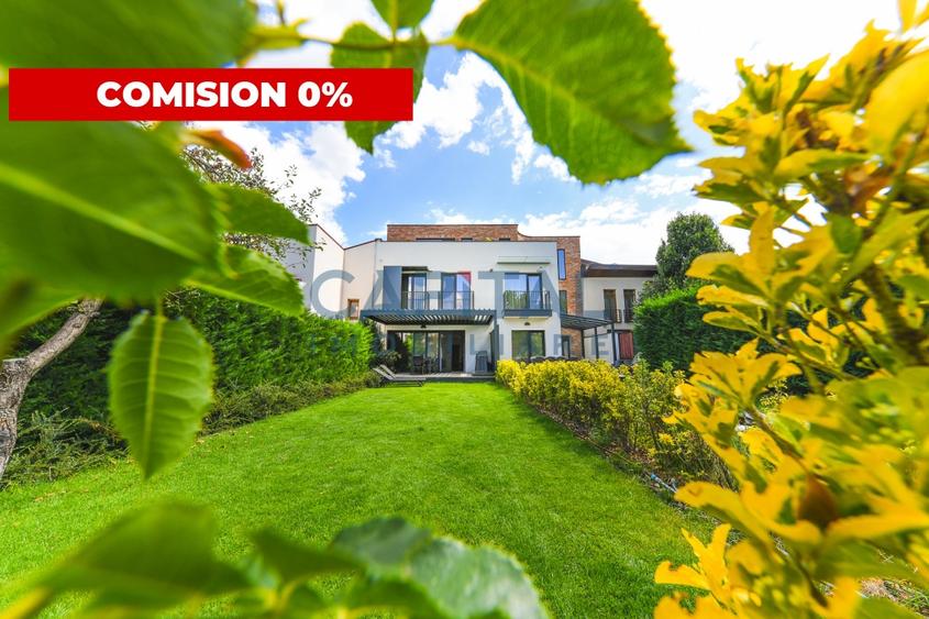 Comision 0%! Unitate duplex 180 mp, teren 400mp, 2 parcari, A. Muresanu - 1