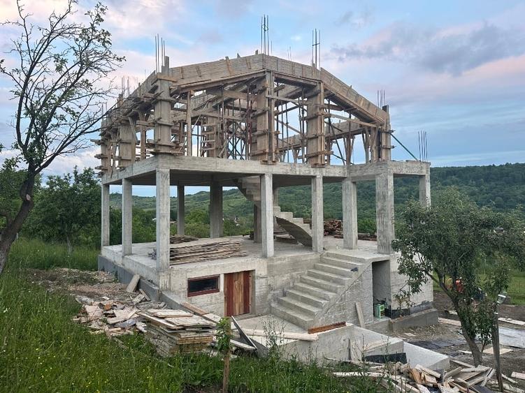 Vila constructie si livada - 3