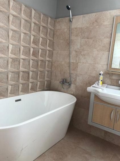 Vila individuala,complex rezidential, paduri, Sabareni, 750 euro +tva - 1