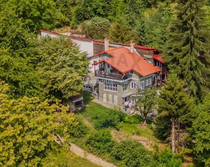 Pensiune turistica cu 7 camere, la un pas de Castelul Bran