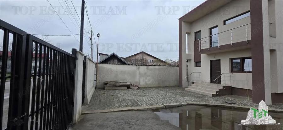 Clinceni - Casa Individuala P+1 cu 4 camere, 3 bai curte 360mp 2 balcoane 1 terasa - 8