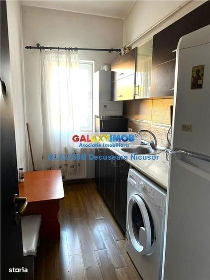 Apartament 3 camere, Militari Residence mobilat utilat 340 euro - 3