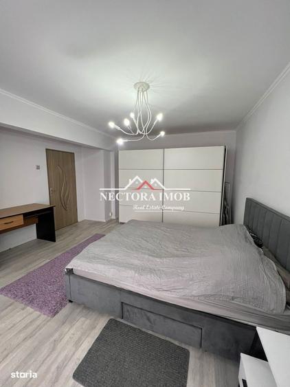 NECTORA IMOB-Apartament cu 1 camera,Tip D,Zona Bunexim,Mobilat/Utilat - 3