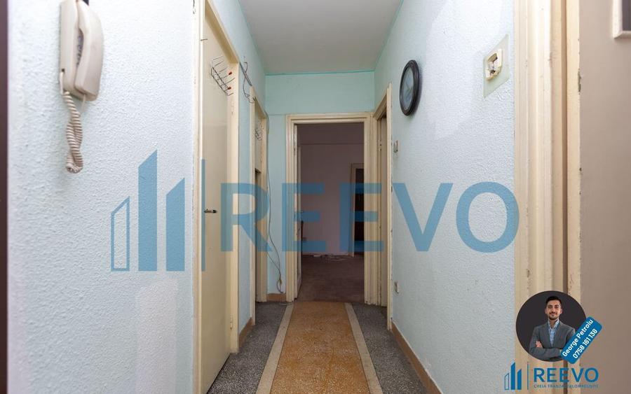 Apartament 2 camere, Aleea Parcului - 26