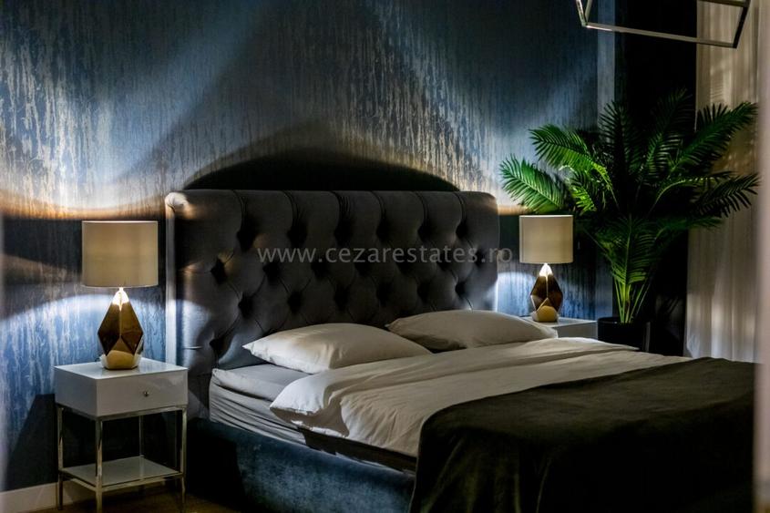 HERASTRAU COMPLEX SALE APARTAMENT 4 CAMERE MOBILAT LUX LOC PARCARE - 12