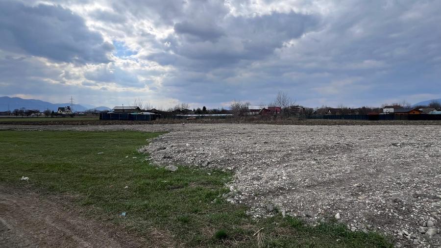 Teren 576 MP cu PUZ-Constructie Casa Individuala-Stupini - Comision 0% - 2