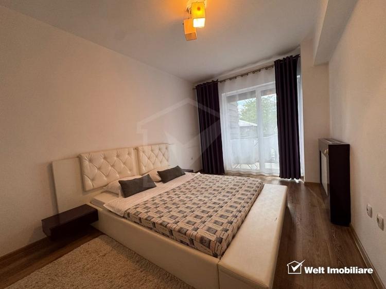 Apartament 2 camere cu terasa, gradina si parcare, de vanzare in Buna Ziua - 4