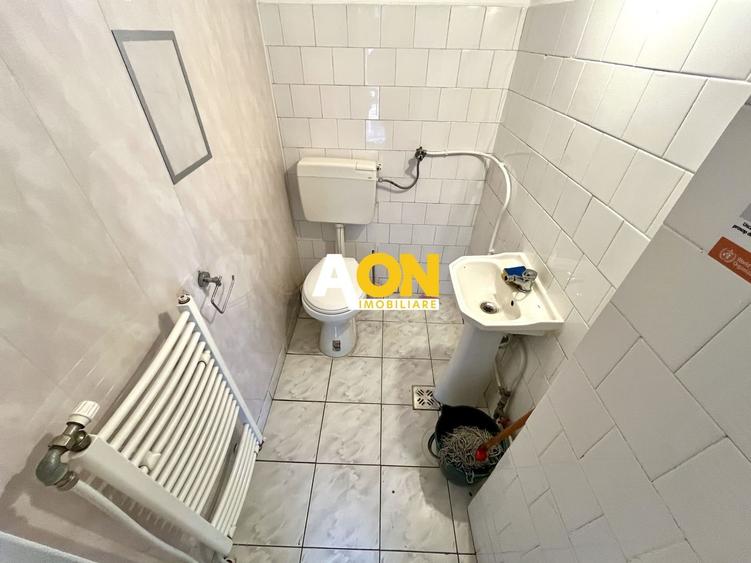 Spațiu Comercial, Trafic Pietonal Intens, Zona Piață - Cetate - 7