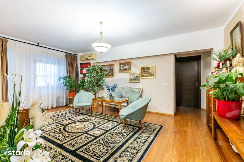 Apartament de vanzare, 3 camere la Piata Unirii, 2x parcare, metrou - 3