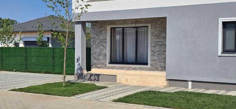 Cea Mai Bună Vila INDIVIDUALĂ Din Balotești e În Grădiștea  A3 Acces  București - 3