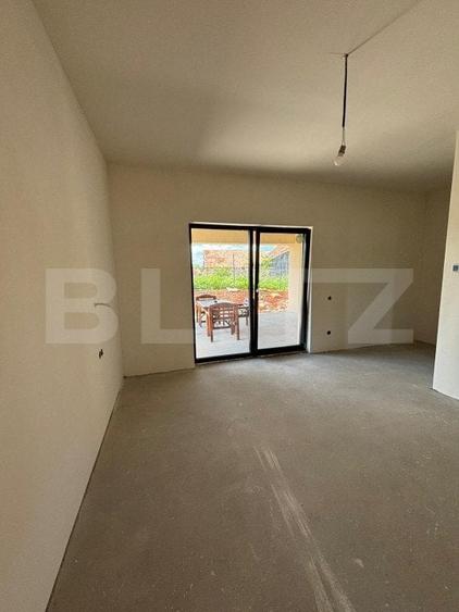 Casa individuala cu panouri solare, Salistea Veche - 11