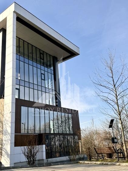 Cladire birouri 2020 | 1250 mp | S+P+4E | Sector 2 - 5