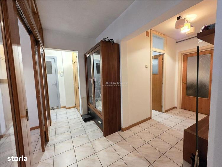 4 camere - centrala termica - parcare - Crangasi - 12